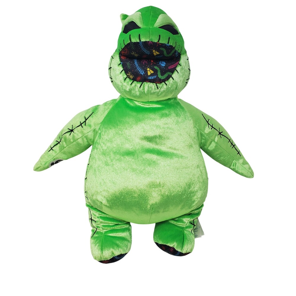 Build-A-Bear Disney Nightmare Before Christmas 30th Anniversary Oogie Boogie